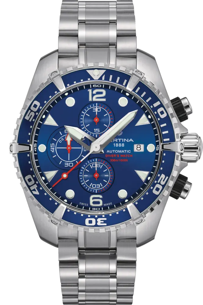 DS ACTION DIVER Reference: C032.427.11.041.00