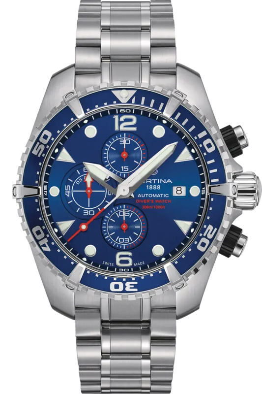 DS ACTION DIVER Reference: C032.427.11.041.00