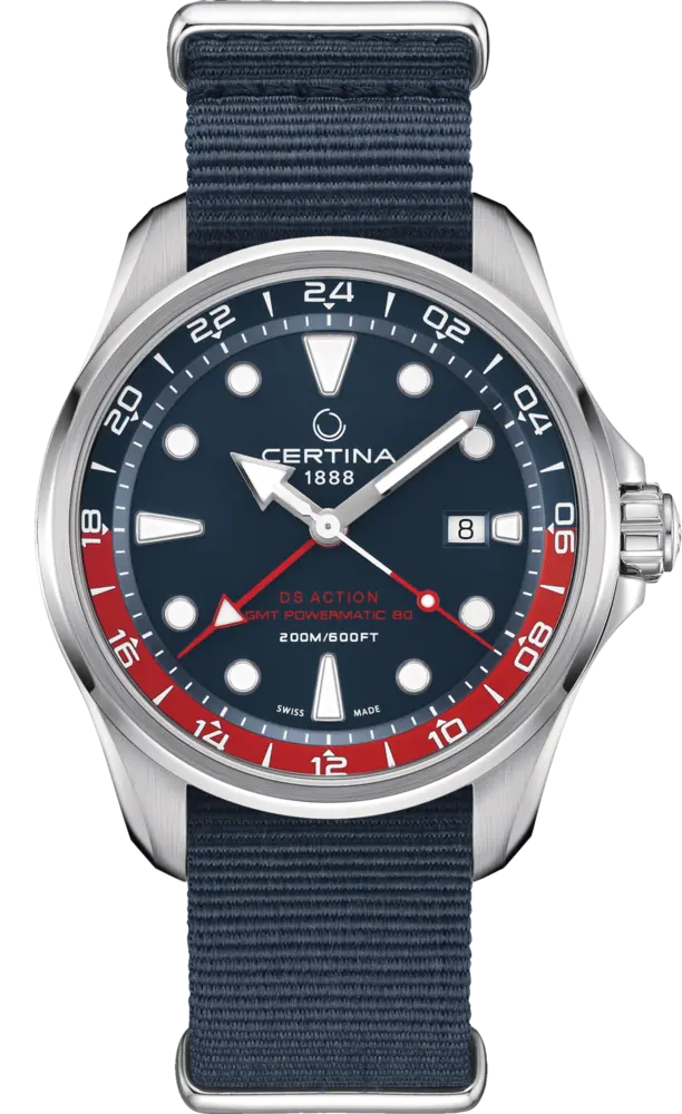 DS ACTION GMT Reference: C032.429.18.041.00