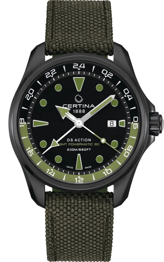 DS ACTION GMT Reference: C032.429.38.051.00
