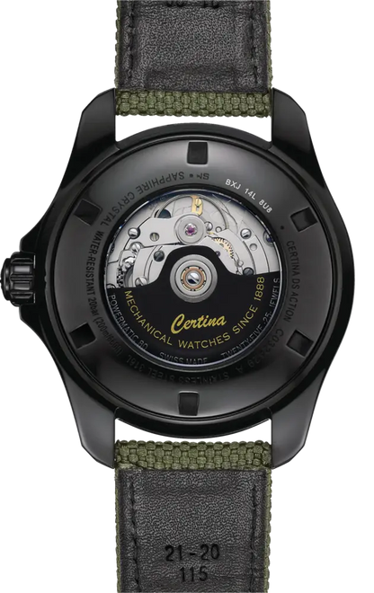 DS ACTION GMT Reference: C032.429.38.051.00