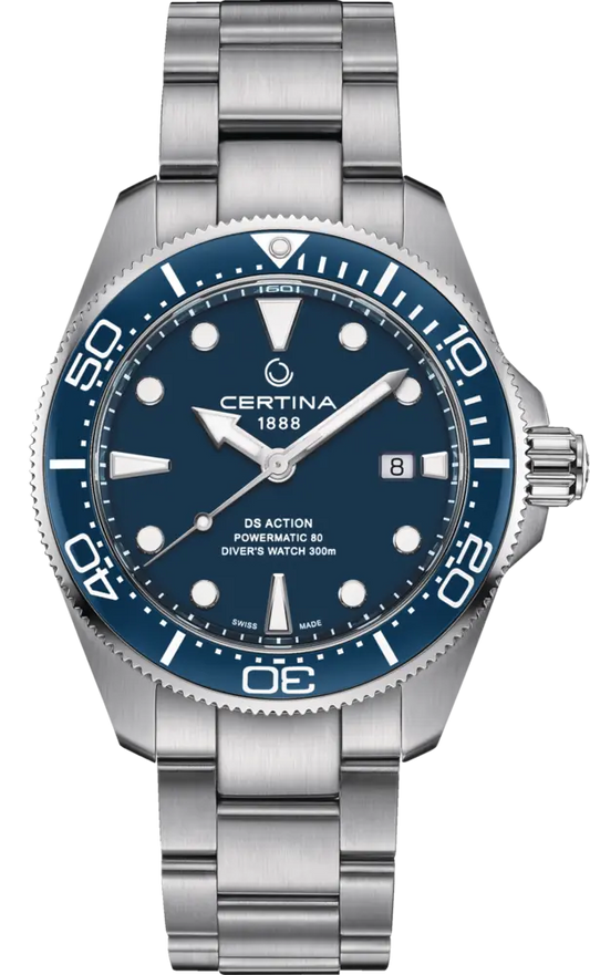 DS ACTION DIVER Reference: C032.607.11.041.00
