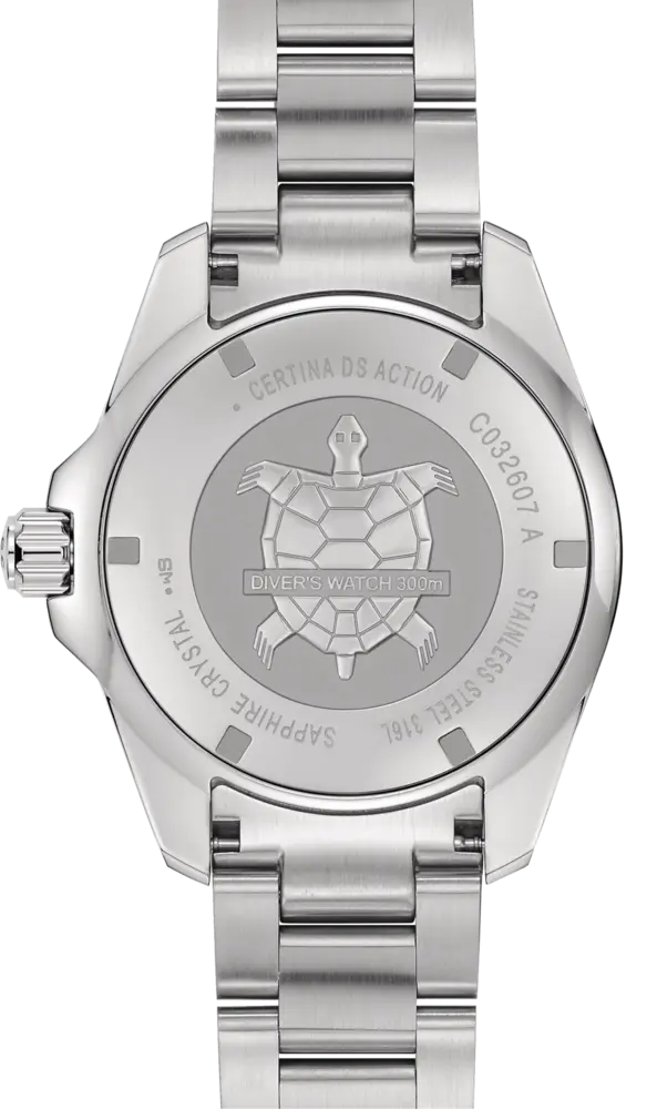 DS ACTION DIVER Reference: C032.607.11.091.00