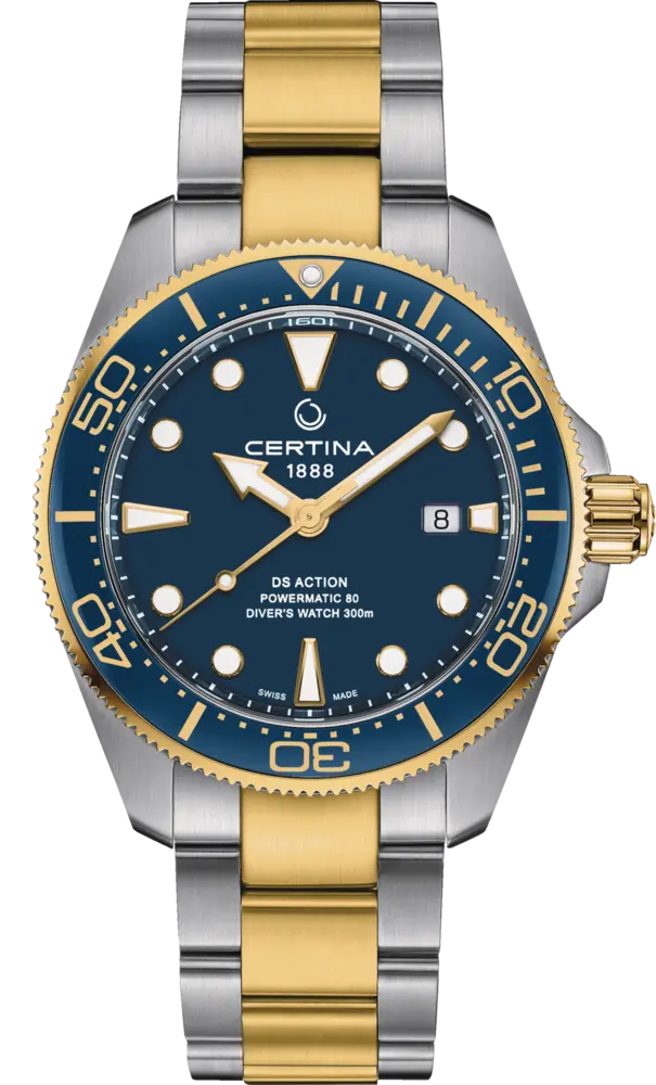 DS ACTION DIVER Reference: C032.607.22.041.00