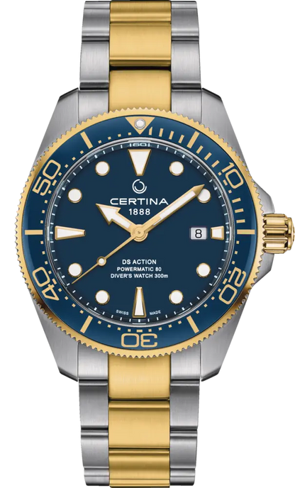 DS ACTION DIVER Reference: C032.607.22.041.00