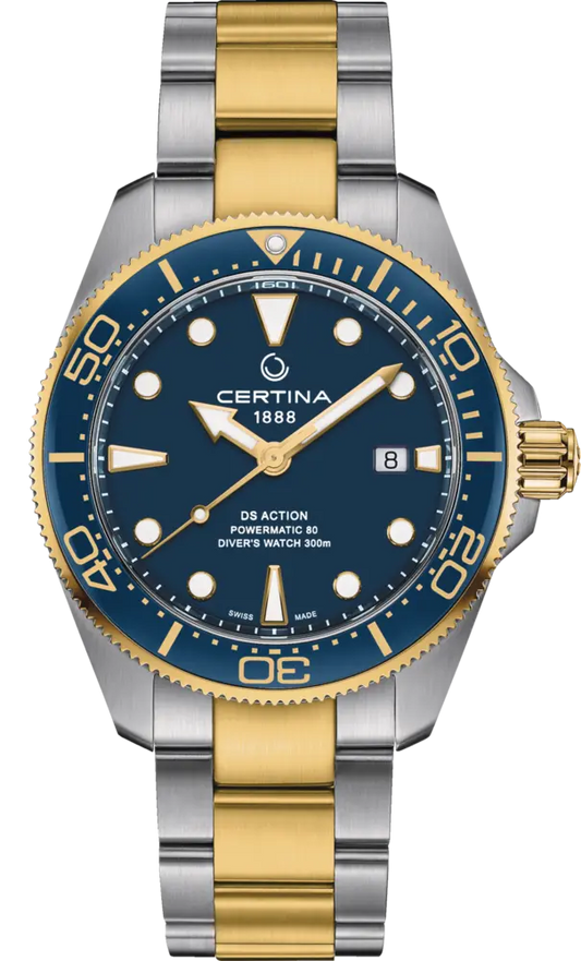 DS ACTION DIVER Reference: C032.607.22.041.00