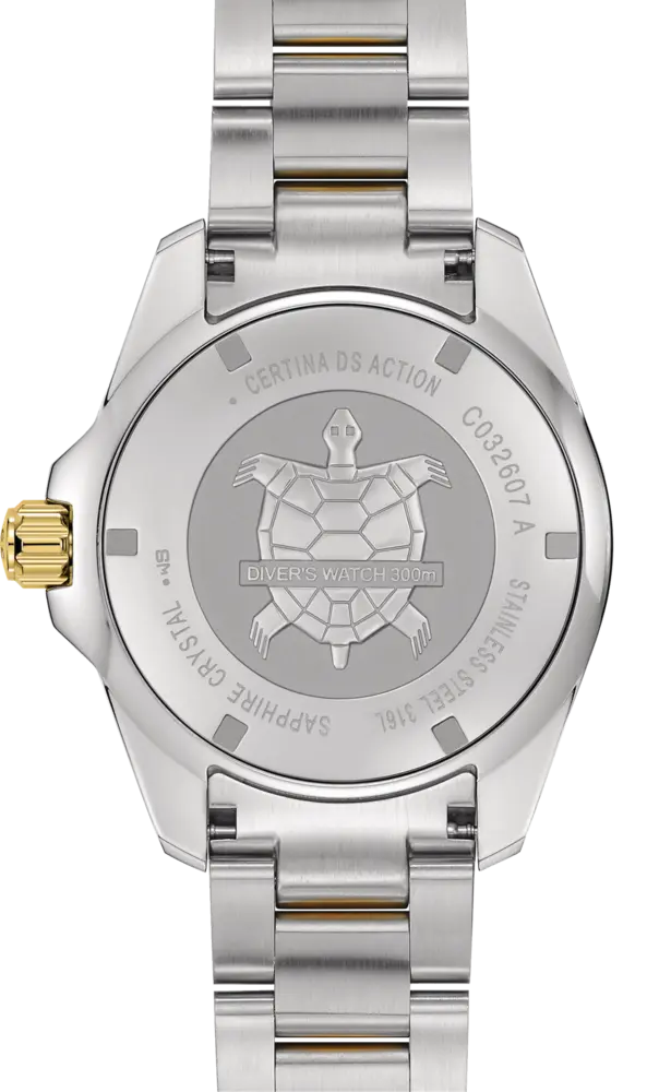 DS ACTION DIVER Reference: C032.607.22.041.00