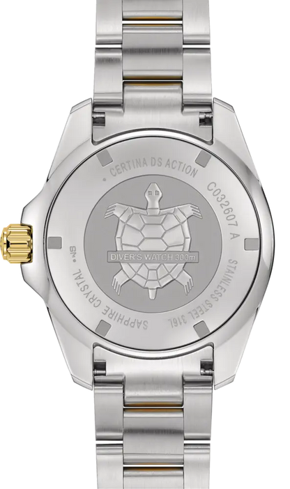 DS ACTION DIVER Reference: C032.607.22.041.00