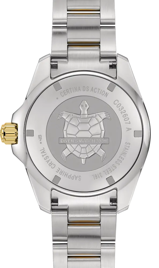 DS ACTION DIVER Reference: C032.607.22.041.00