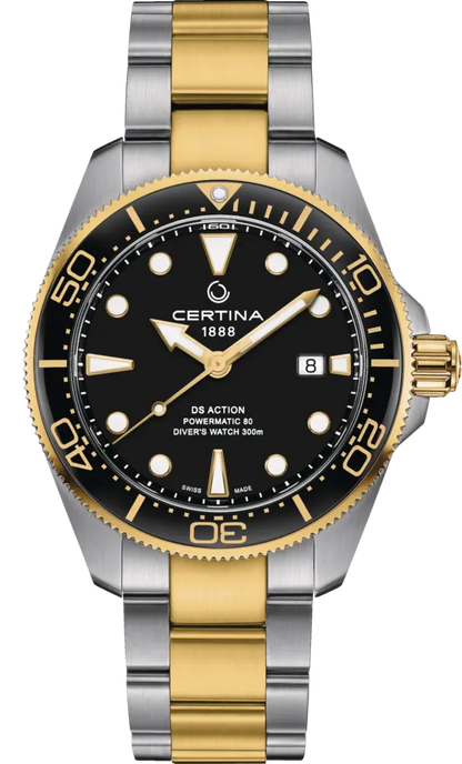 DS ACTION DIVER Reference: C032.607.22.051.00