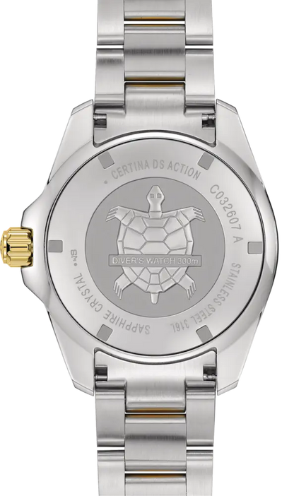 DS ACTION DIVER Reference: C032.607.22.051.00