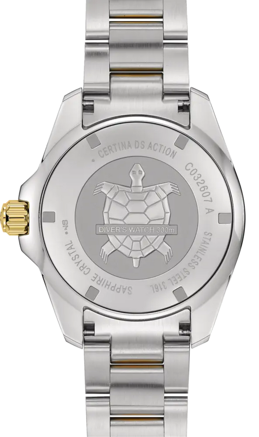 DS ACTION DIVER Reference: C032.607.22.051.00