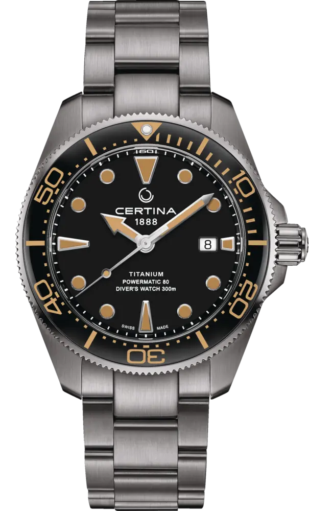 DS ACTION DIVER Reference: C032.607.44.051.00