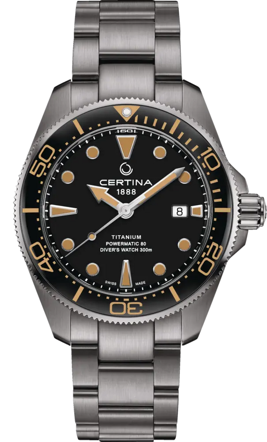 DS ACTION DIVER Reference: C032.607.44.051.00