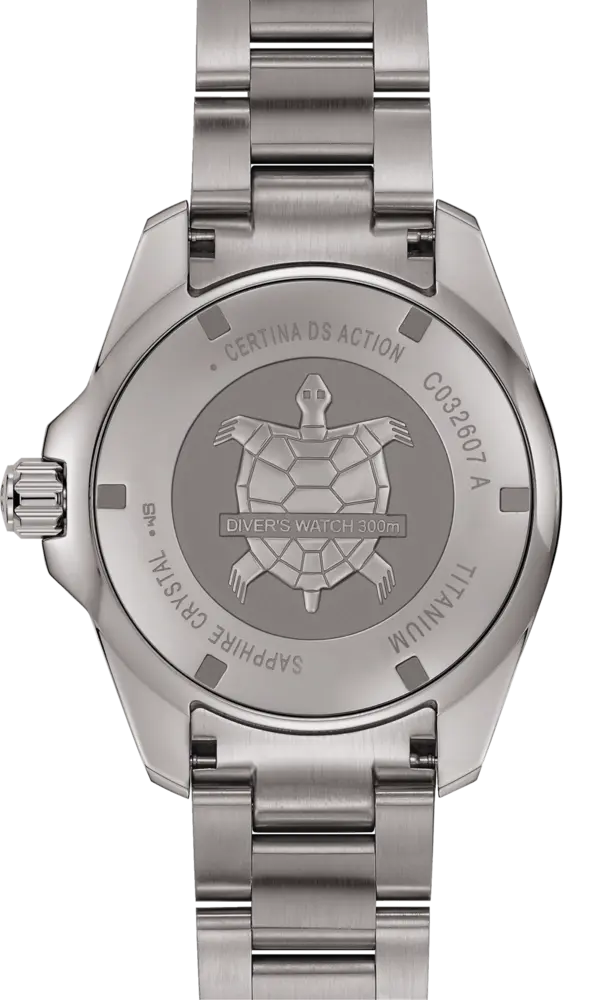 DS ACTION DIVER Reference: C032.607.44.051.00