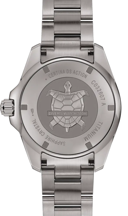 DS ACTION DIVER Reference: C032.607.44.051.00