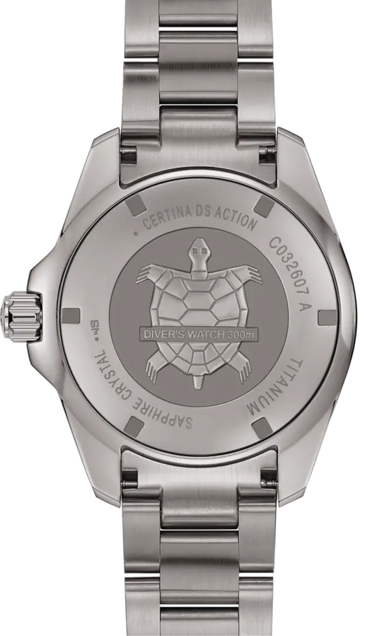 DS ACTION DIVER Reference: C032.607.44.051.00