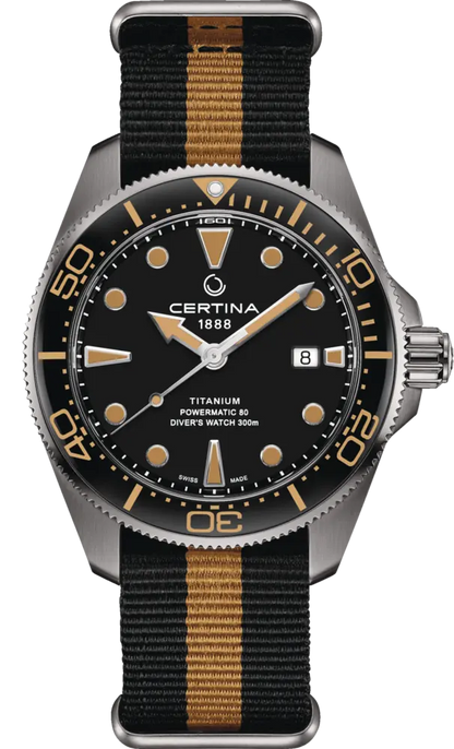 DS ACTION DIVER Reference: C032.607.48.051.00