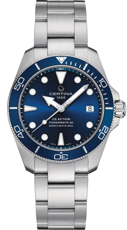 DS ACTION DIVER Reference: C032.807.11.041.00