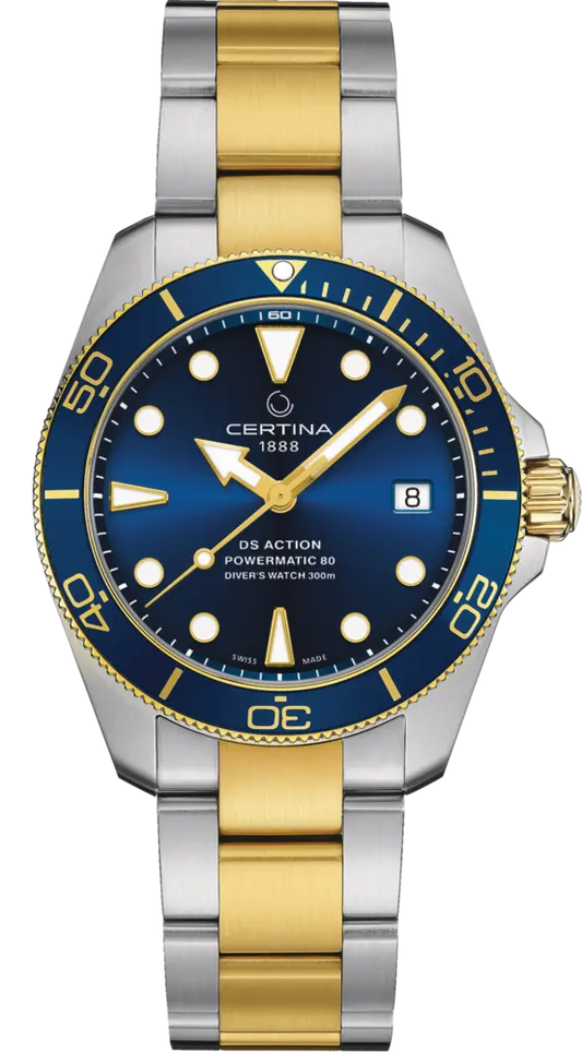 DS ACTION DIVER SEA TURTLE CONSERVANCY SPECIAL EDITION Reference: C032.807.22.041.10