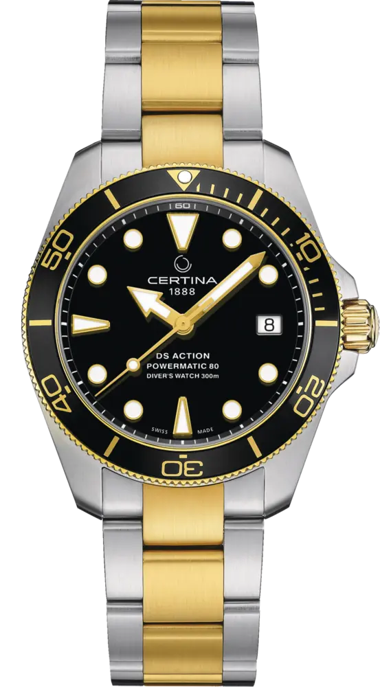 DS ACTION DIVER Reference: C032.807.22.051.00