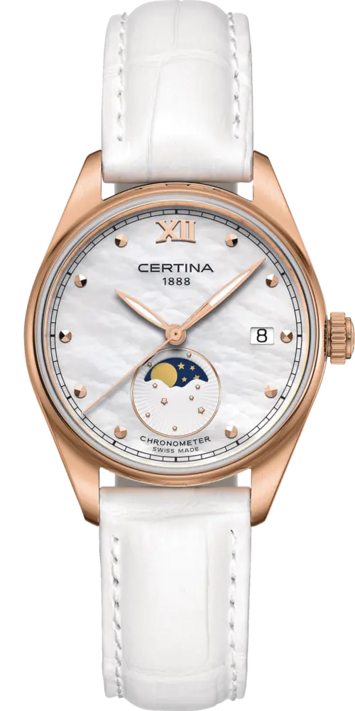 DS-8 MOON PHASE Reference: C033.257.36.118.00