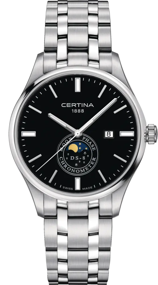 DS-8 MOON PHASE Reference: C033.457.11.051.00