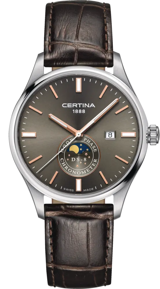 DS-8 MOON PHASE Reference: C033.457.16.081.00