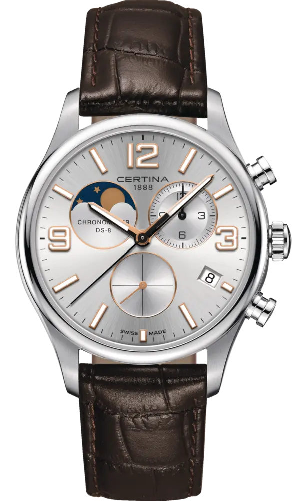 DS-8 MOON PHASE Reference: C033.460.16.037.00