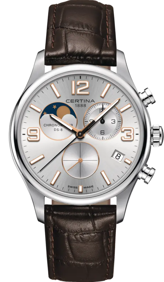 DS-8 MOON PHASE Reference: C033.460.16.037.00