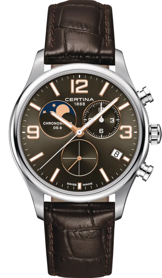 DS-8 MOON PHASE Reference: C033.460.16.087.00