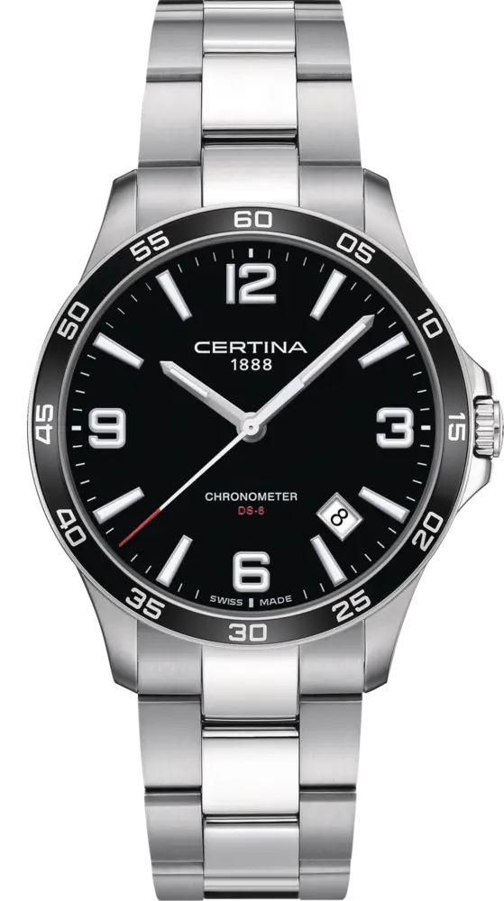 DS-8 Reference: C033.851.11.057.00