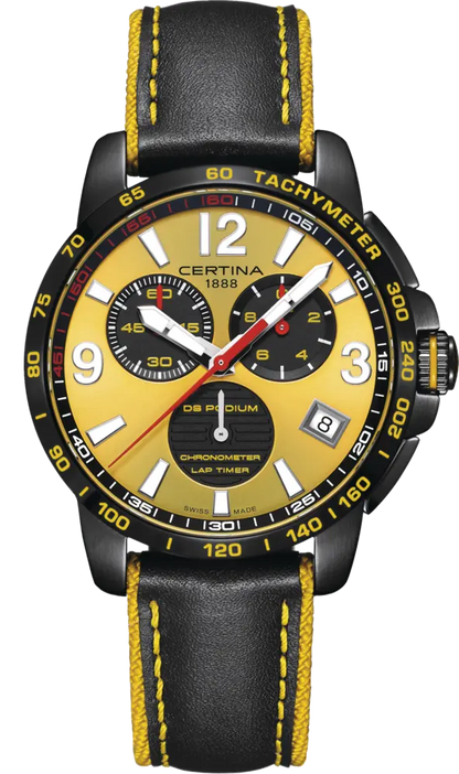 DS PODIUM LAP TIMER Reference: C034.453.36.367.00