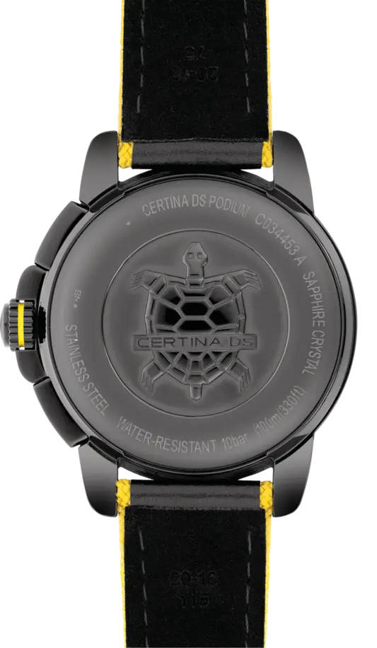 DS PODIUM LAP TIMER Reference: C034.453.36.367.00