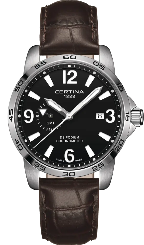 DS PODIUM GMT Reference: C034.455.16.050.00