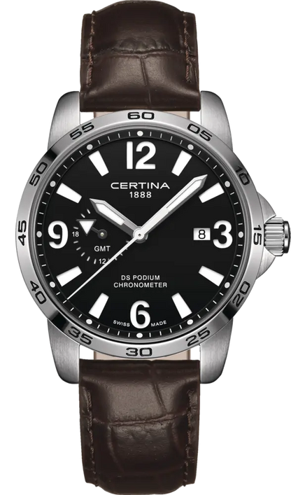 DS PODIUM GMT Reference: C034.455.16.050.00