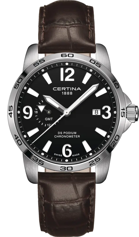 DS PODIUM GMT Reference: C034.455.16.050.00