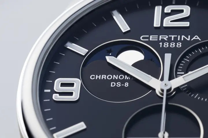 DS-8 MOON PHASE Reference: C033.460.16.047.00