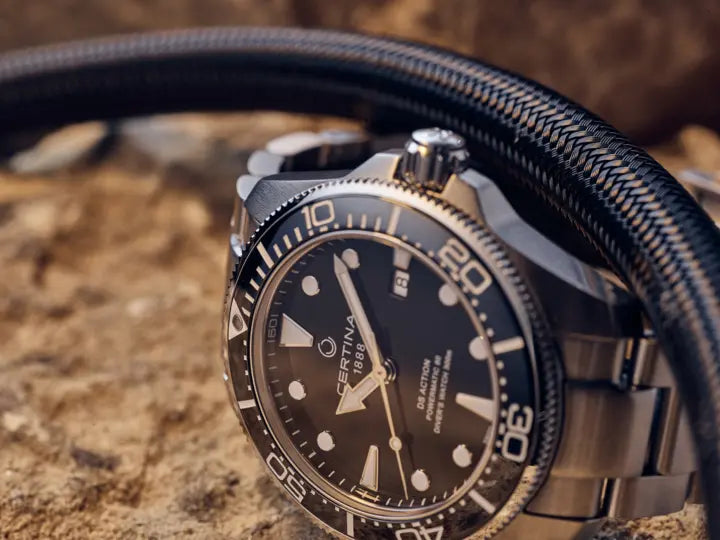 DS ACTION DIVER Reference: C032.607.11.051.00