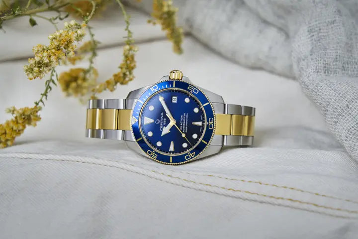 DS ACTION DIVER SEA TURTLE CONSERVANCY SPECIAL EDITION Reference: C032.807.22.041.10
