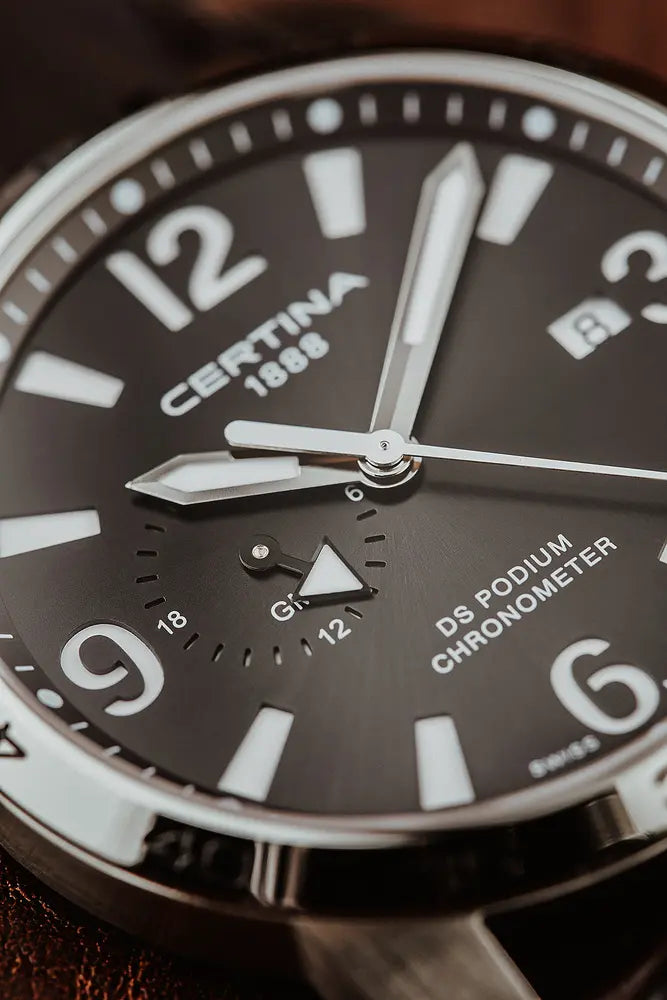 DS PODIUM GMT Reference: C034.455.16.050.00