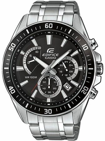 Casio Edifice EFR - 552D - 1AVUEF - Bjerveur.noCasio Edifice EFR - 552D - 1AVUEF