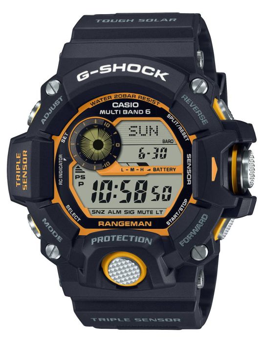 Casio G-Shock GW-9400Y-1ER