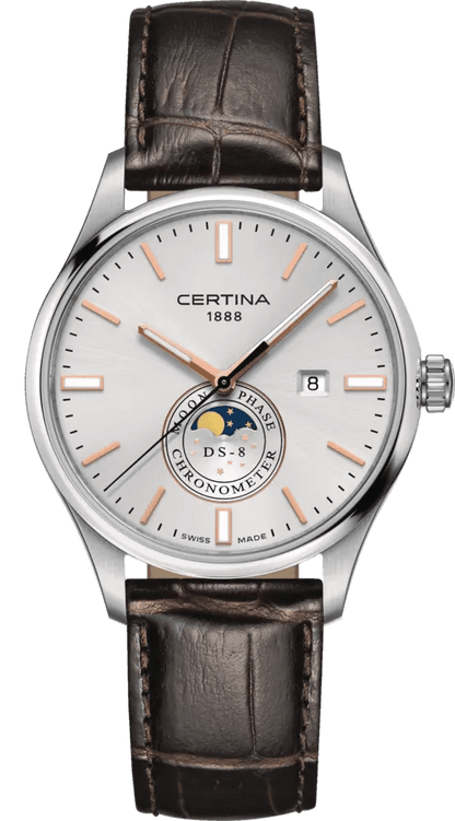 DS - 8 MOON PHASE Reference: C033.457.16.031.00 - Bjerveur.noDS - 8 MOON PHASE Reference: C033.457.16.031.00