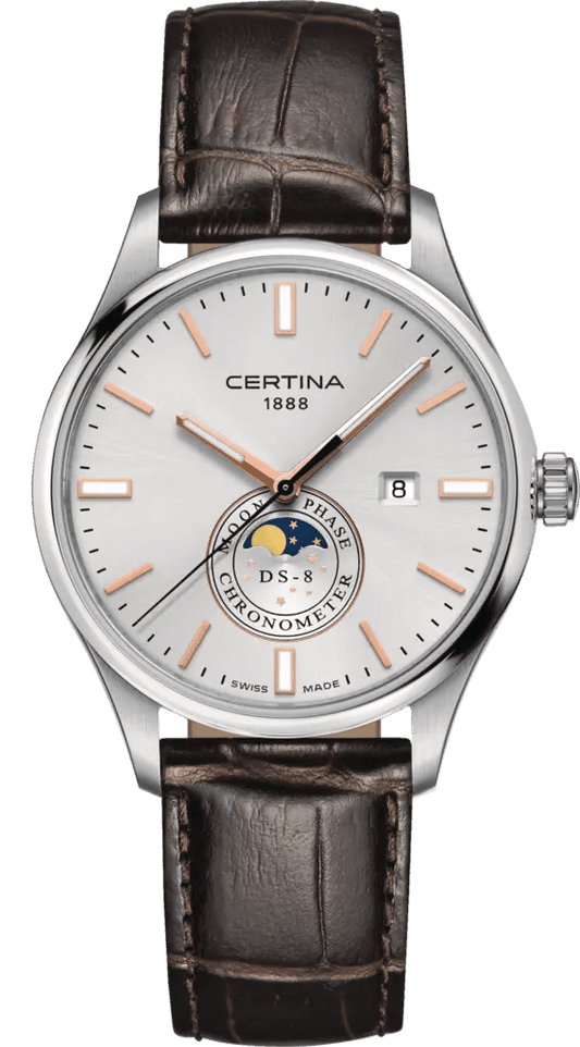 DS - 8 MOON PHASE Reference: C033.457.16.031.00 - Bjerveur.noDS - 8 MOON PHASE Reference: C033.457.16.031.00