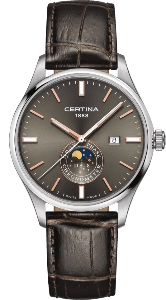 DS - 8 MOON PHASE Reference: C033.457.16.081.00 - Bjerveur.noDS - 8 MOON PHASE Reference: C033.457.16.081.00