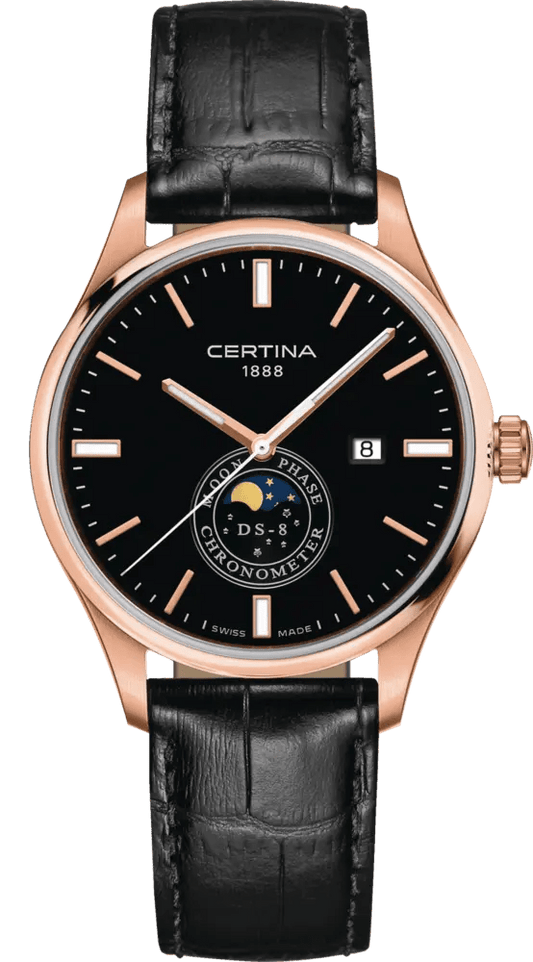 DS - 8 MOON PHASE Reference: C033.457.36.051.00 - Bjerveur.noDS - 8 MOON PHASE Reference: C033.457.36.051.00