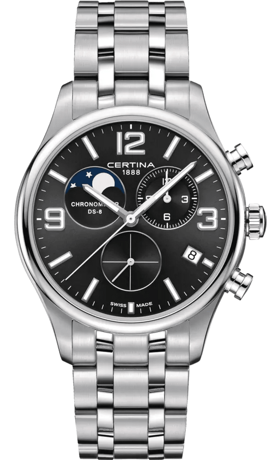DS - 8 MOON PHASE Reference: C033.460.11.057.00 - Bjerveur.noDS - 8 MOON PHASE Reference: C033.460.11.057.00