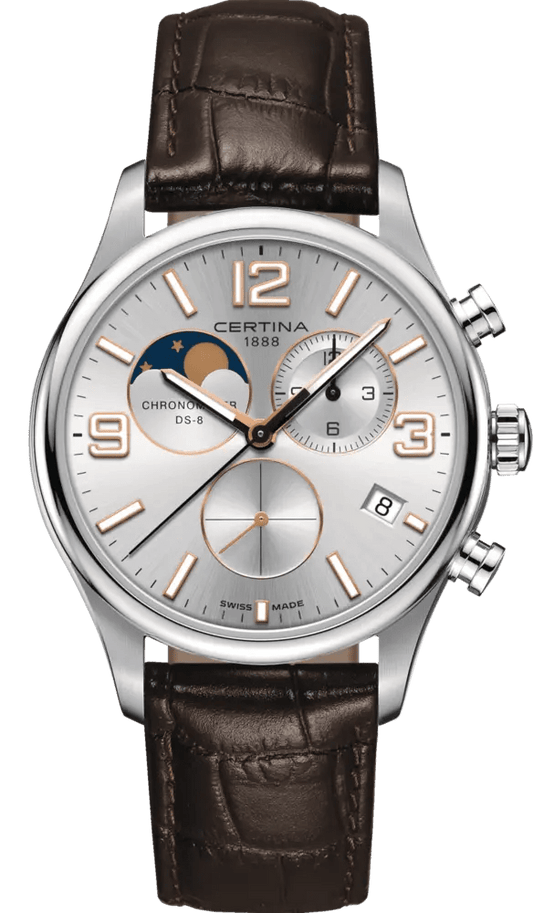 DS - 8 MOON PHASE Reference: C033.460.16.037.00 - Bjerveur.noDS - 8 MOON PHASE Reference: C033.460.16.037.00