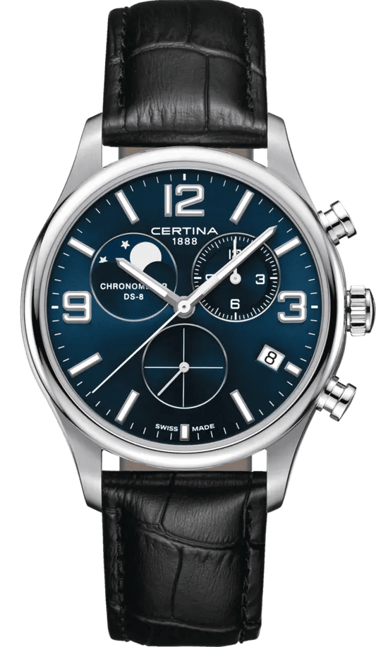 DS - 8 MOON PHASE Reference: C033.460.16.047.00 - Bjerveur.noDS - 8 MOON PHASE Reference: C033.460.16.047.00